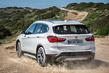 Recenze druhé generace crossoveru BMW X1 fotografie 13