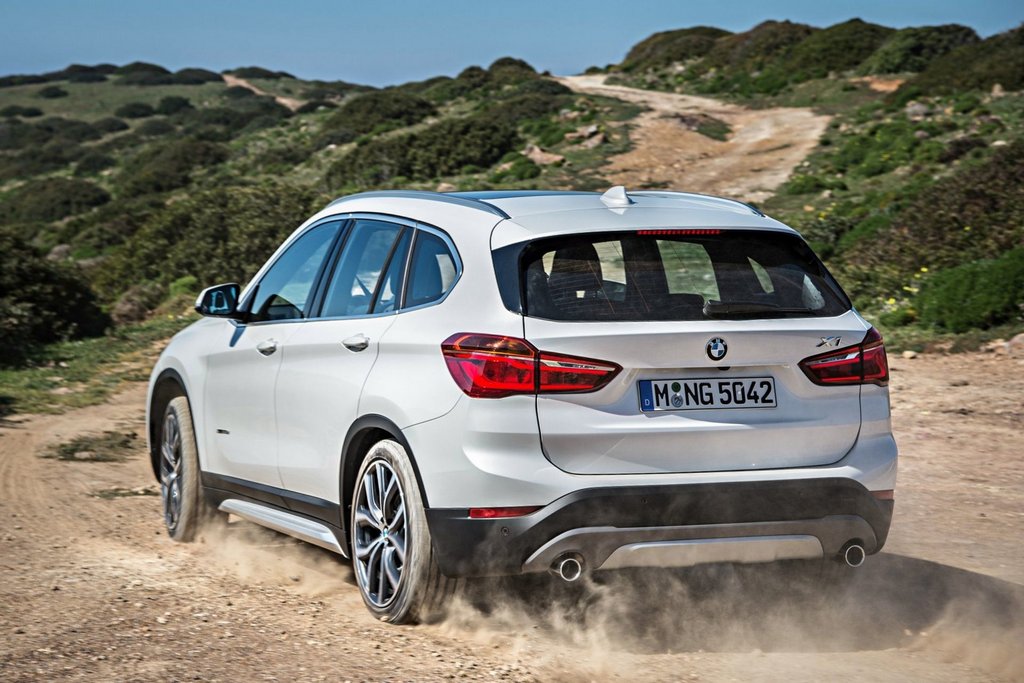 Recenze druhé generace crossoveru BMW X1