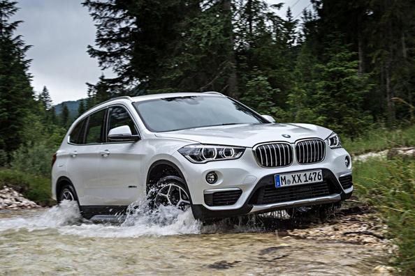 Recenze druhé generace crossoveru BMW X1