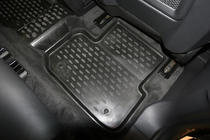 Land Rover Discovery Sport 2014– 3D gumové autokoberce do interiéru (4 ks, Novline) fotografie 2