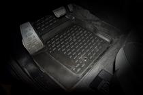 Land Rover Freelander II 2006–2014 3D gumové autokoberce do interiéru (4 ks, Novline) fotografie 2