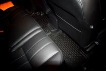 Land Rover Freelander II 2006–2014 3D gumové autokoberce do interiéru (4 ks, Novline) fotografie 3