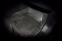 Land Rover Freelander II 2006–2014 3D gumové autokoberce do interiéru (4 ks, Novline) fotografie 4