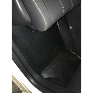 Gumové autokoberce do interiéru (4 ks, Stingray Premium) fotografie 2