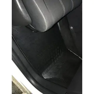 Gumové autokoberce do interiéru (4 ks, Stingray Premium) fotografie 2