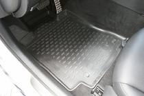 Mercedes C-Class W205 2014–2021 Gumové koberečky do interiéru (4 ks, Novline) SD fotografie 2