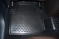 Skoda Superb 2015–2024 3D gumové autokoberce do interiéru (4 ks, Novline) fotografie 3