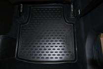 Skoda Superb 2015–2024 3D gumové autokoberce do interiéru (4 ks, Novline) fotografie 4