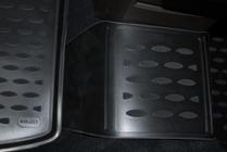 Skoda Superb 2015–2024 3D gumové autokoberce do interiéru (4 ks, Novline) fotografie 5