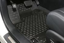 Toyota Highlander 2008–2013 3D gumové autokoberce do interiéru (4 ks, Novline) fotografie 2