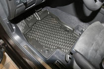 Volkswagen Passat B8 2015–2023 3D gumové autokoberce do interiéru (sada 4 ks, Novline) SD/SW fotografie 2