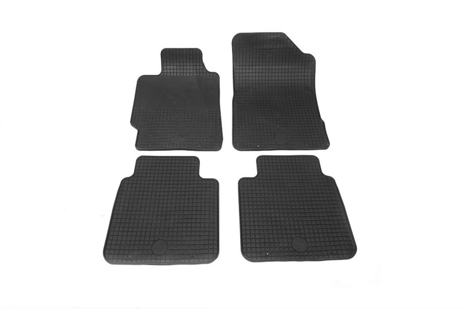 Toyota Camry 2006–2011 Gumové autokoberce do interiéru (4 ks, Doma) Image