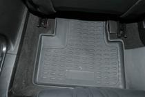 Alfa Romeo 159 2005–2011 Gumové autokoberce do interiéru (4 ks, Novline) fotografie 3