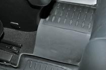 Alfa Romeo 159 2005–2011 Gumové autokoberce do interiéru (4 ks, Novline) fotografie 4