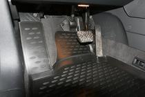Audi A3 2003–2012 Gumové autokoberce do interiéru (4 ks, Novline) fotografie 2