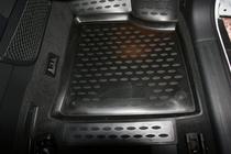 Audi A3 2003–2012 Gumové autokoberce do interiéru (4 ks, Novline) fotografie 4