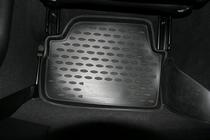 BMW řada 1 E81/E82/E87/E88 2004–2011 Gumové autokoberce do interiéru (4 ks, Novline) 3D fotografie 3
