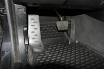 BMW řady 3 E90/E91 2005–2011 Gumové autokoberce do interiéru (4 ks, Novline, E91) fotografie 2