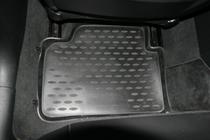 BMW řady 3 E90/E91 2005–2011 Gumové autokoberce do interiéru (4 ks, Novline, E91) fotografie 3