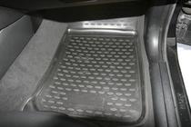 BMW řady 3 E90/E91 2005–2011 Gumové autokoberce do interiéru (4 ks, Novline, E91) fotografie 4