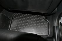 BMW řada 5 E60/E61 2003–2010 Gumové autokoberce do interiéru (4 ks, Novline) Varianta 2 fotografie 3