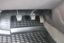 Chevrolet Epica 2006–2014 Gumové autokoberce do interiéru (4 ks, Novline) fotografie 2
