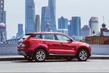 Kompaktní crossover Geely Atlas fotografie 12