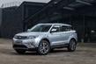 Kompaktní crossover Geely Atlas fotografie 11