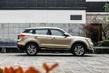 Kompaktní crossover Geely Atlas fotografie 6
