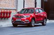 Kompaktní crossover Geely Atlas fotografie 5