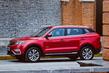 Kompaktní crossover Geely Atlas fotografie 2
