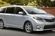 Recenze modernizovaného plnohodnotného minivanu Toyota Sienna fotografie 1