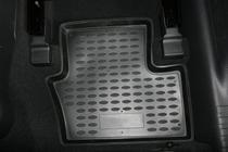 Dodge Caliber 2006–2011 Gumové autokoberce do interiéru (4 ks, Novline) fotografie 3