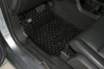 Dodge Journey 2008–2020 Gumové autokoberce do interiéru (4 ks, Novline) fotografie 2