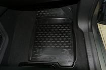 Dodge Journey 2008–2020 Gumové autokoberce do interiéru (4 ks, Novline) fotografie 3