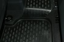 Dodge Journey 2008–2020 Gumové autokoberce do interiéru (4 ks, Novline) fotografie 4