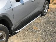Toyota Rav 4 2019–2025 Boční nášlapy Fullmond (2 ks, hliník) fotografie 7