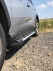 Toyota Rav 4 2019–2025 Boční nášlapy Sunrise (2 ks, hliník) fotografie 3