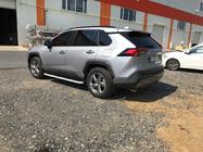 Toyota Rav 4 2019–2025 Boční prahy Tayga Grey (2 ks, hliník) fotografie 6