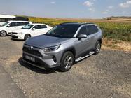 Toyota Rav 4 2019–2025 Boční nášlapy Tayga V2 (2 ks, hliník) fotografie 3