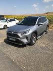 Toyota Rav 4 2019–2025 Boční nášlapy Tayga V2 (2 ks, hliník) fotografie 9
