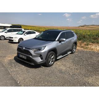 Boční nášlapy Tayga V2 (2 ks, hliník) fotografie 3