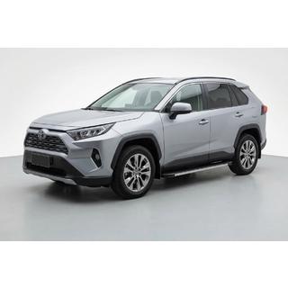 Boční nášlapy Maya V1 (2 ks, hliník) Toyota Rav 4 2019–2025 fotografie 1
