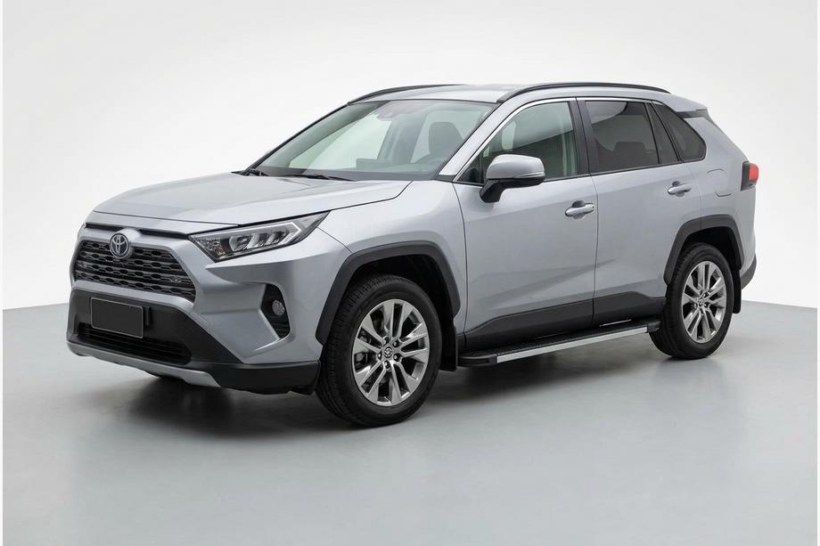 Toyota Rav 4 2019–2025 Boční nášlapy Maya V1 (2 ks, hliník) Image