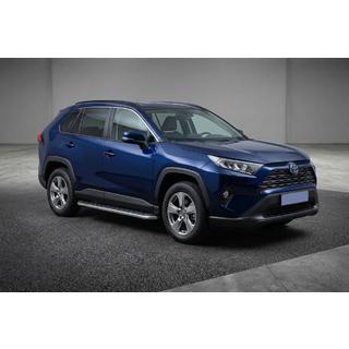 Boční nášlapy Maydos V1 (2 ks, hliník) Toyota Rav 4 2019–2025 fotografie 1