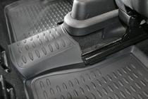 Ford Fusion 2002–2012 Gumové autokoberce do interiéru (4 ks, Novline) Varianta 3 fotografie 2