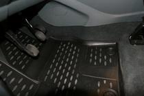 Ford C-Max/Grand C-Max 2010–2019 Gumové rohože do interiéru (5 ks, Novline) Grand fotografie 2