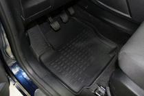 Ford S-Max 2007–2014 Gumové autokoberce do interiéru (4 ks, Novline) FN fotografie 2