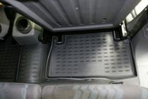 Ford Connect 2002–2006 Gumové autokoberce do interiéru (4 ks, Novline) fotografie 3