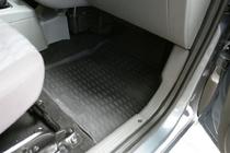 Ford Connect 2002–2006 Gumové autokoberce do interiéru (4 ks, Novline) fotografie 4